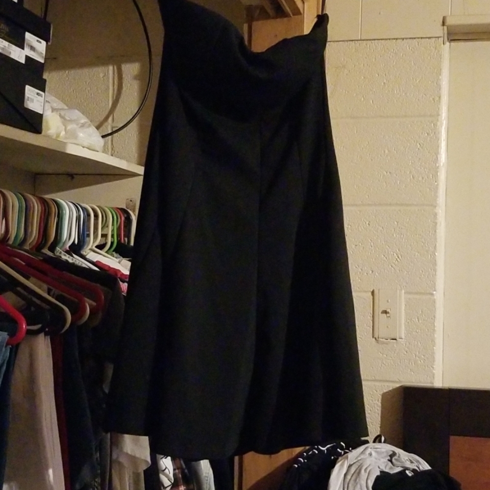 Little black dress